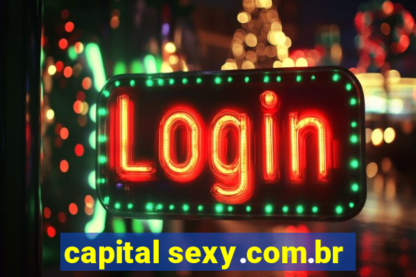 capital sexy.com.br